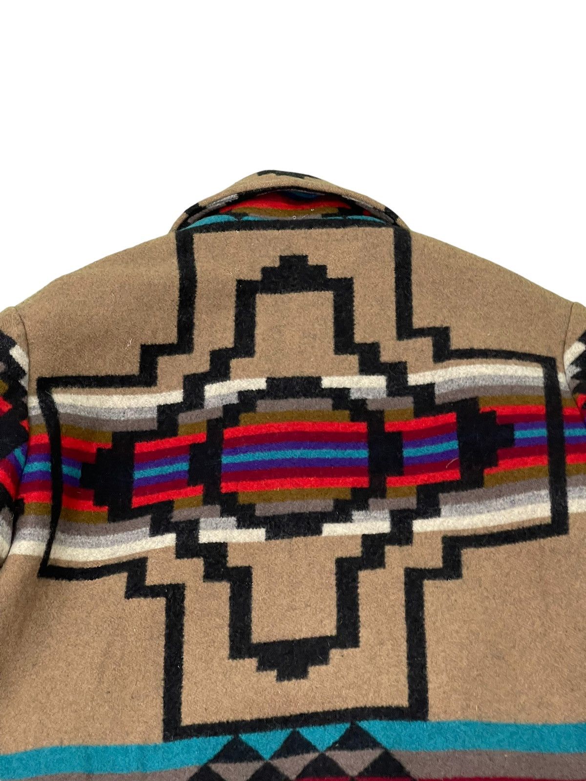 Native × Pendleton × Vintage Country Sophisticates Pendleton Native Wool Bomber 5🟩1 Size US M / EU 48-50 / 2 - 8 Thumbnail