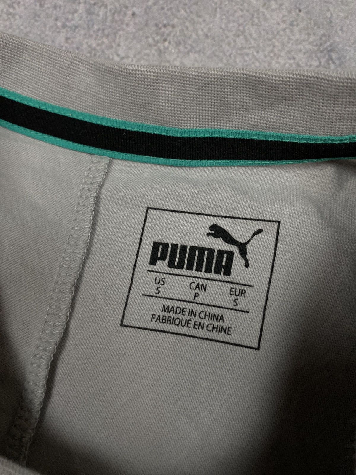 Mercedes-Benz × Puma Puma x Mercedes Benz AMG t shirt racing Size US S / EU 44-46 / 1 - 4 Thumbnail