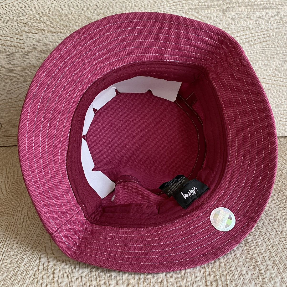 Stussy Stussy Bucket Hat Size ONE SIZE - 3 Thumbnail