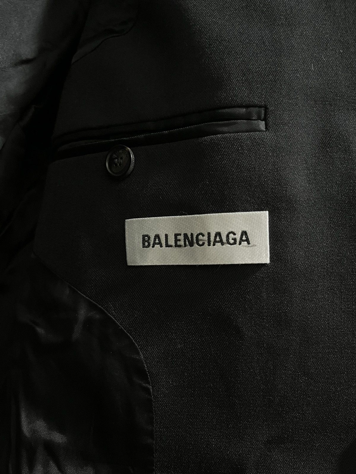 Balenciaga Balenciaga Coat Size US M / EU 48-50 / 2 - 4 Thumbnail