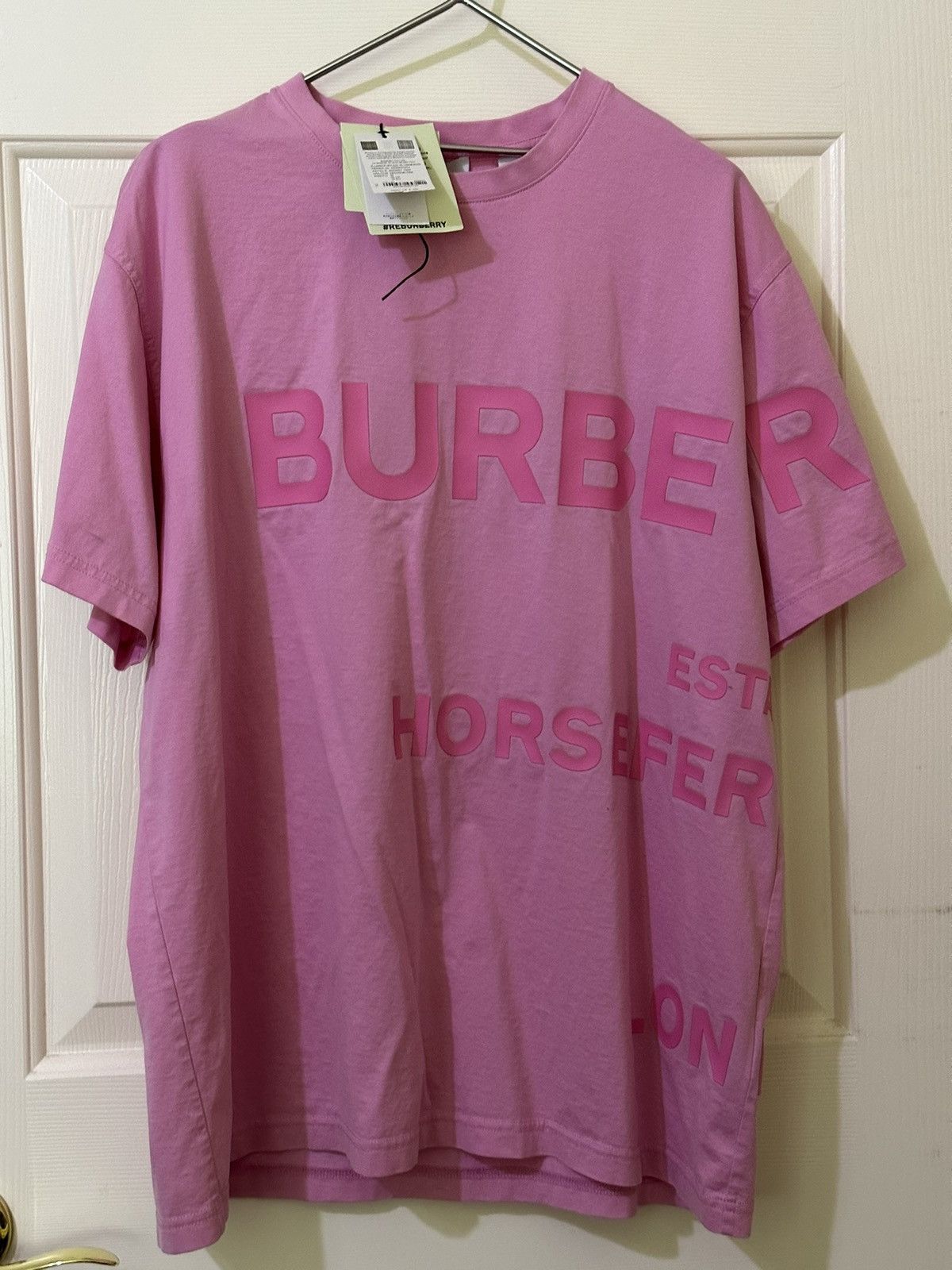 Burberry hot sale top sale