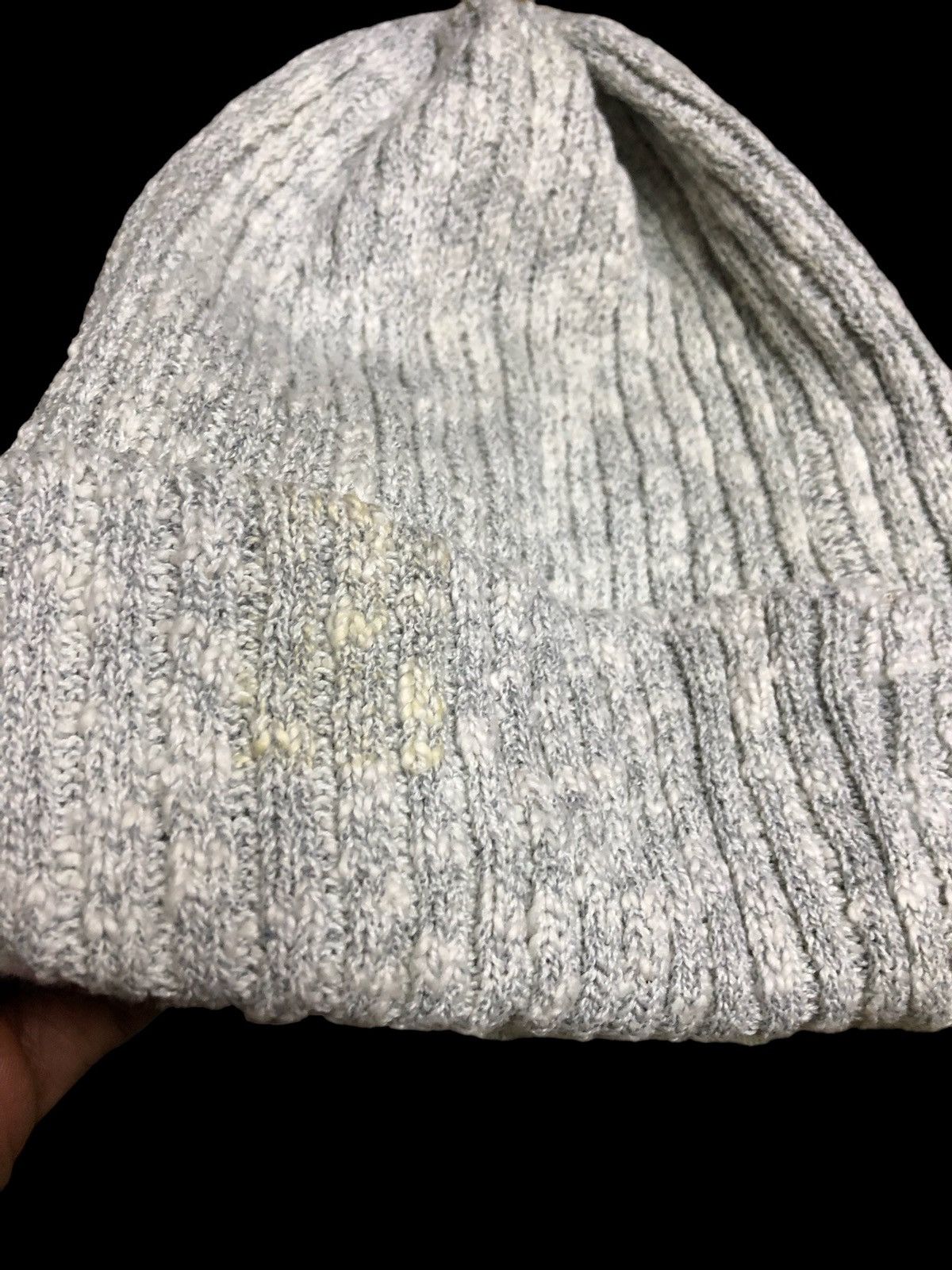 Beams Plus BEAMS HEARTS HELLO BEANIE Size ONE SIZE - 3 Thumbnail
