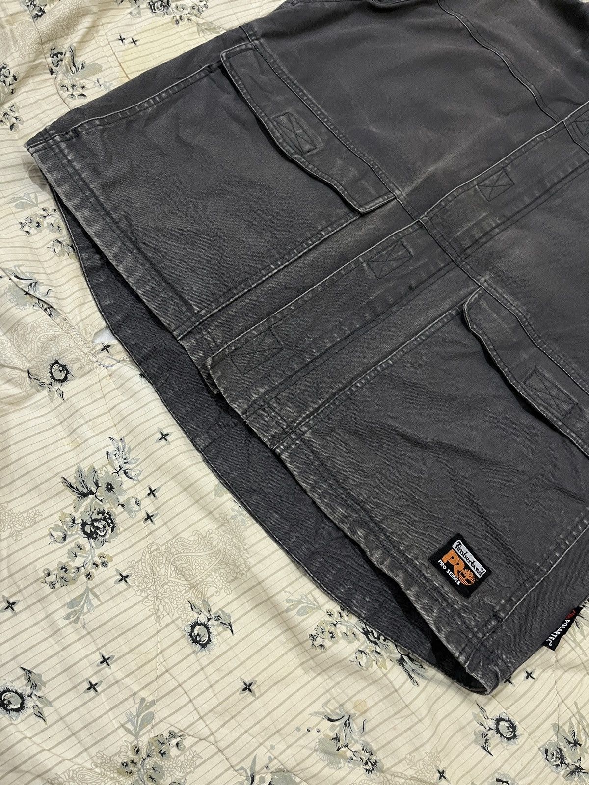 Polartec × Timberland (Ssss). TIMBERLAND PROSPEC POLARTEC JACKET Size US L / EU 52-54 / 3 - 14 Thumbnail