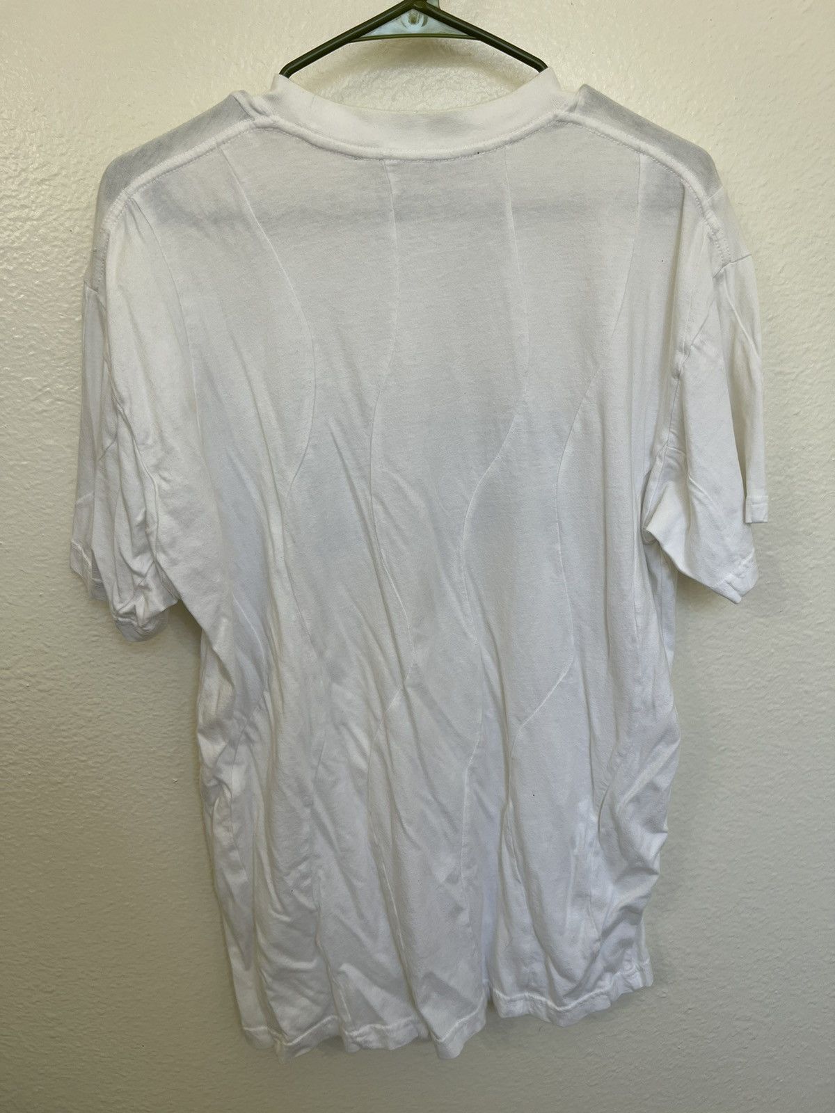 Martine Rose Martine Rose Wobbly Tee Size US M / EU 48-50 / 2 - 3 Thumbnail