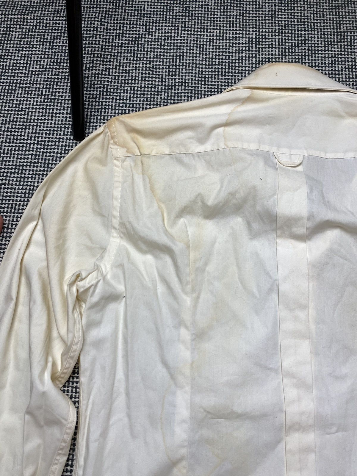Dolce & Gabbana × Vintage Dolce & Gabbana vintage button up shirts Size US XL / EU 56 / 4 - 17 Thumbnail