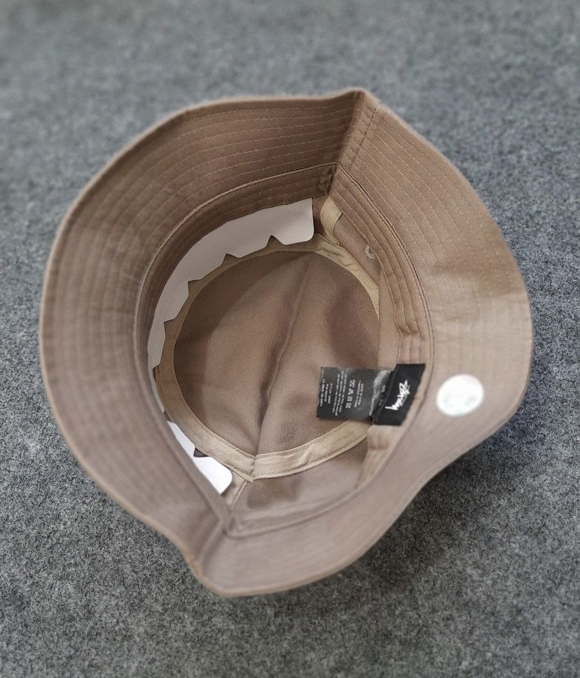 Other Stussy Bucket Hat Size ONE SIZE - 2 Thumbnail