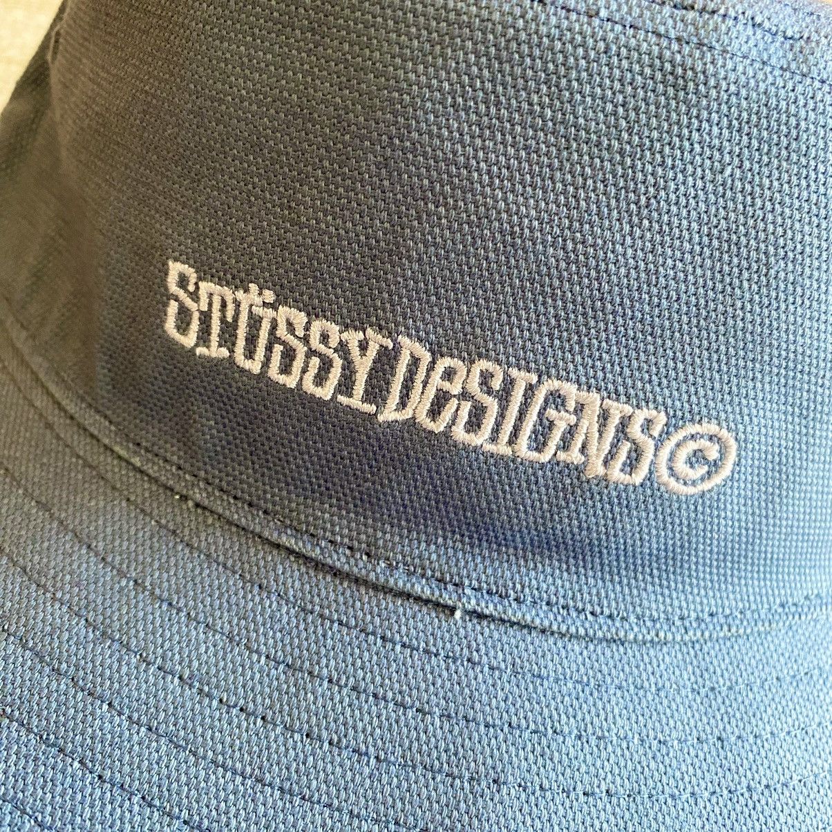 Stussy Stussy Bucket Hat Size ONE SIZE - 3 Thumbnail