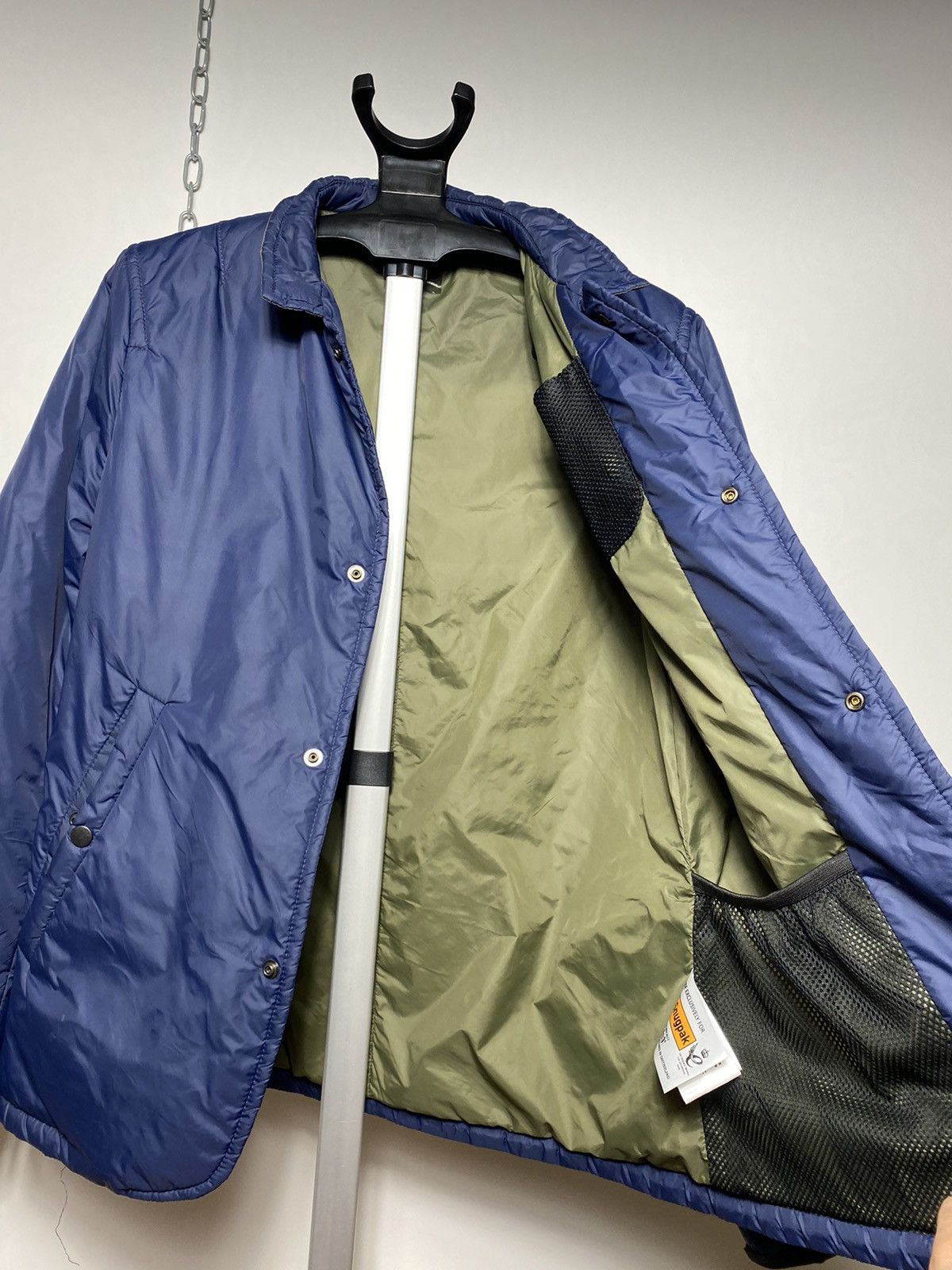 Edwin Edwin x Snugpak down sub blazer jacket size M Size US M / EU 48-50 / 2 - 7 Thumbnail