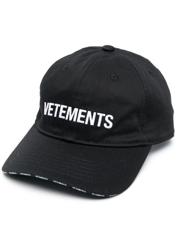 Vetements Vetements Logo Cap Size ONE SIZE - 2 Thumbnail