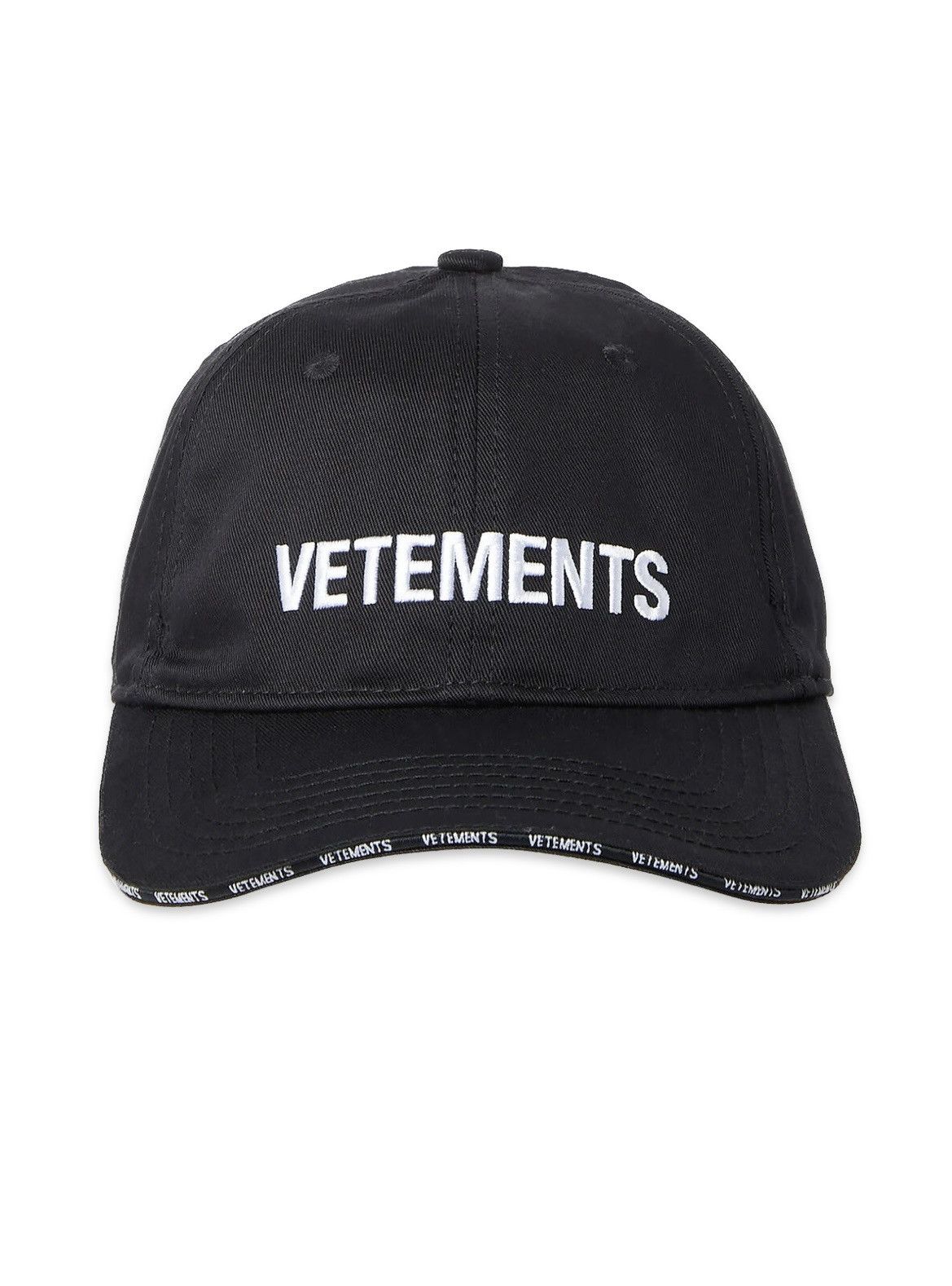 Vetements Vetements Logo Cap Size ONE SIZE - 3 Thumbnail