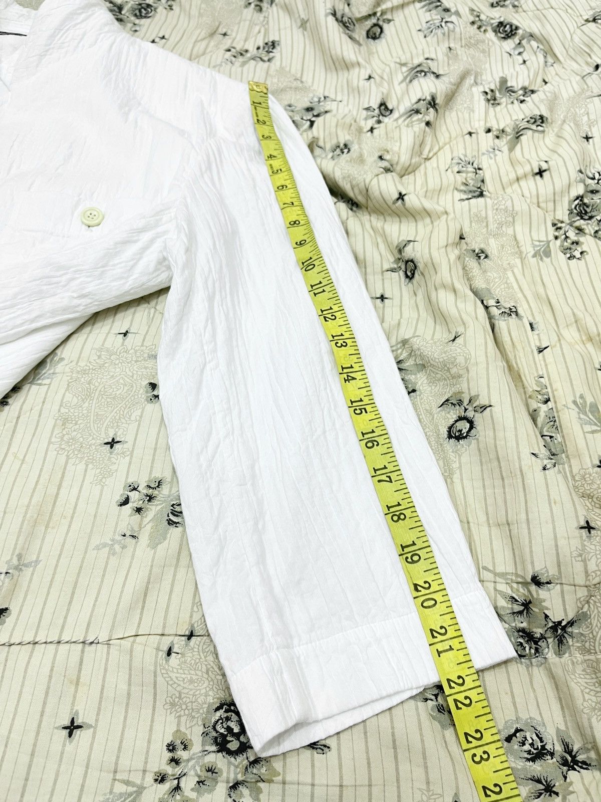 Issey Miyake (Qqqq). ISSEY MIYAKE PERMANENTE Size US M / EU 48-50 / 2 - 11 Thumbnail