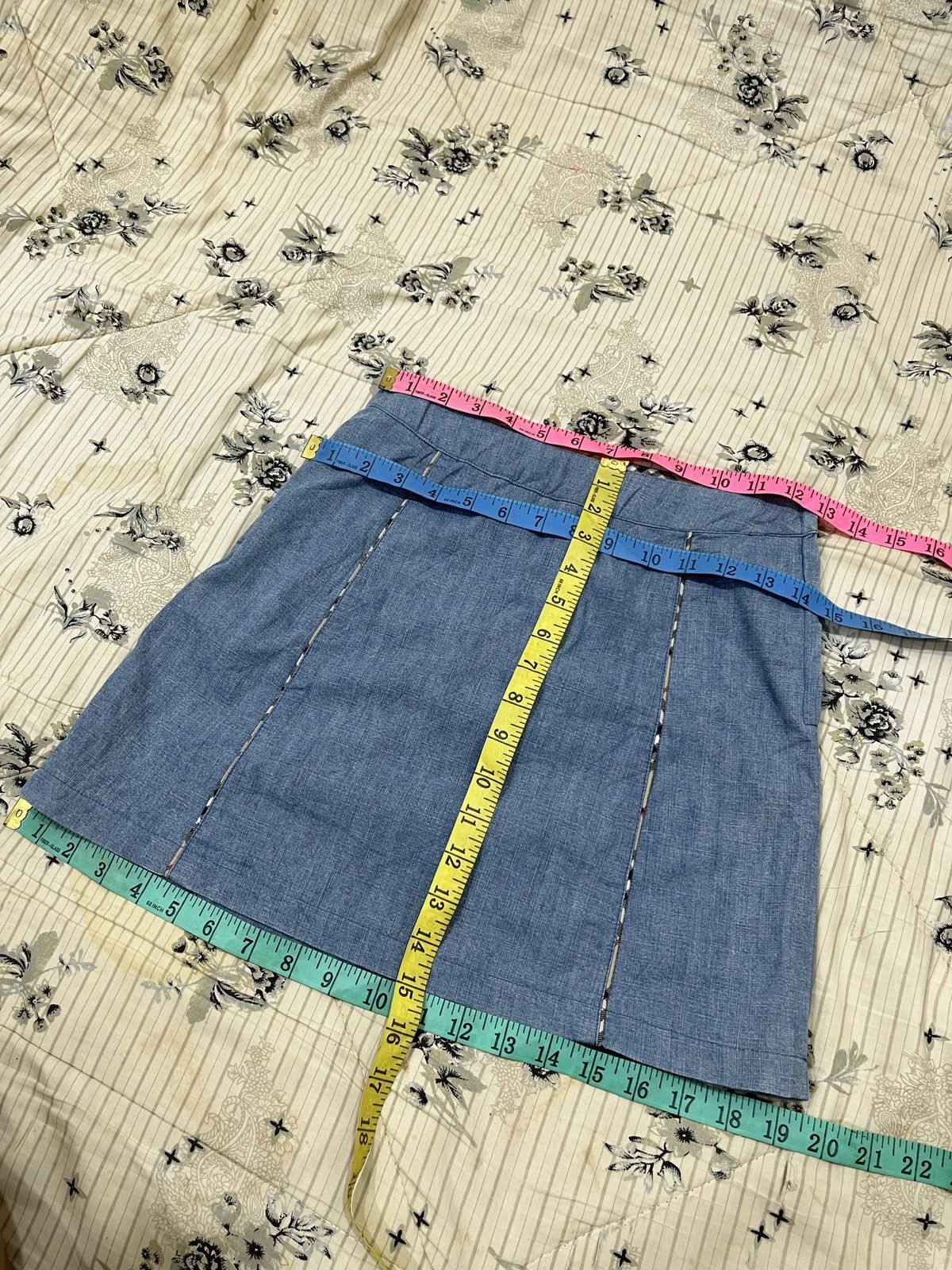 Burberry (Rrrr). BURBERRYS LONDON SKIRTS Size 25" / US 0 / IT 36 - 14 Thumbnail
