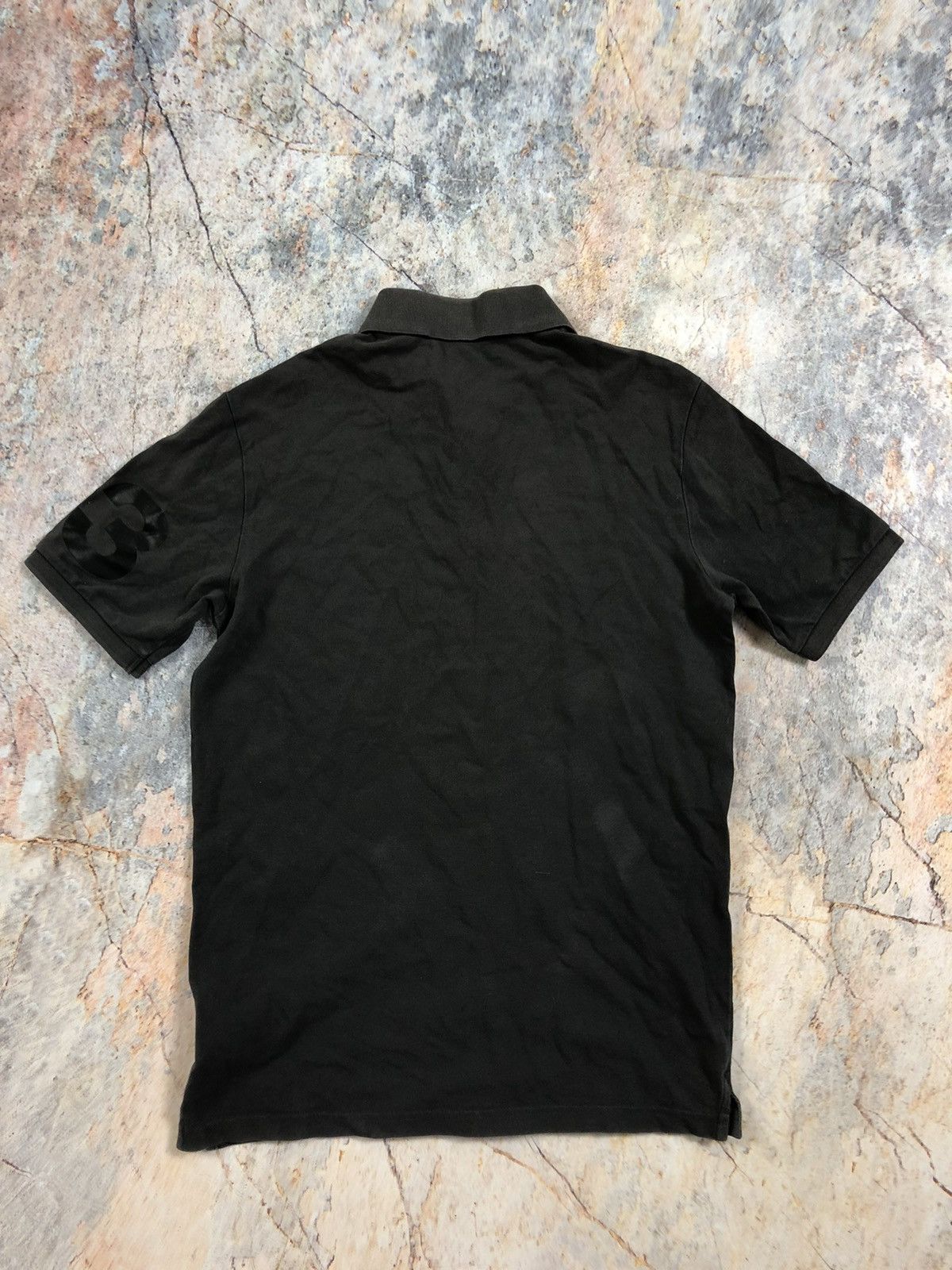 Yohji Yamamoto Yohji yamamoto Y3 polo Size US M / EU 48-50 / 2 - 6 Thumbnail