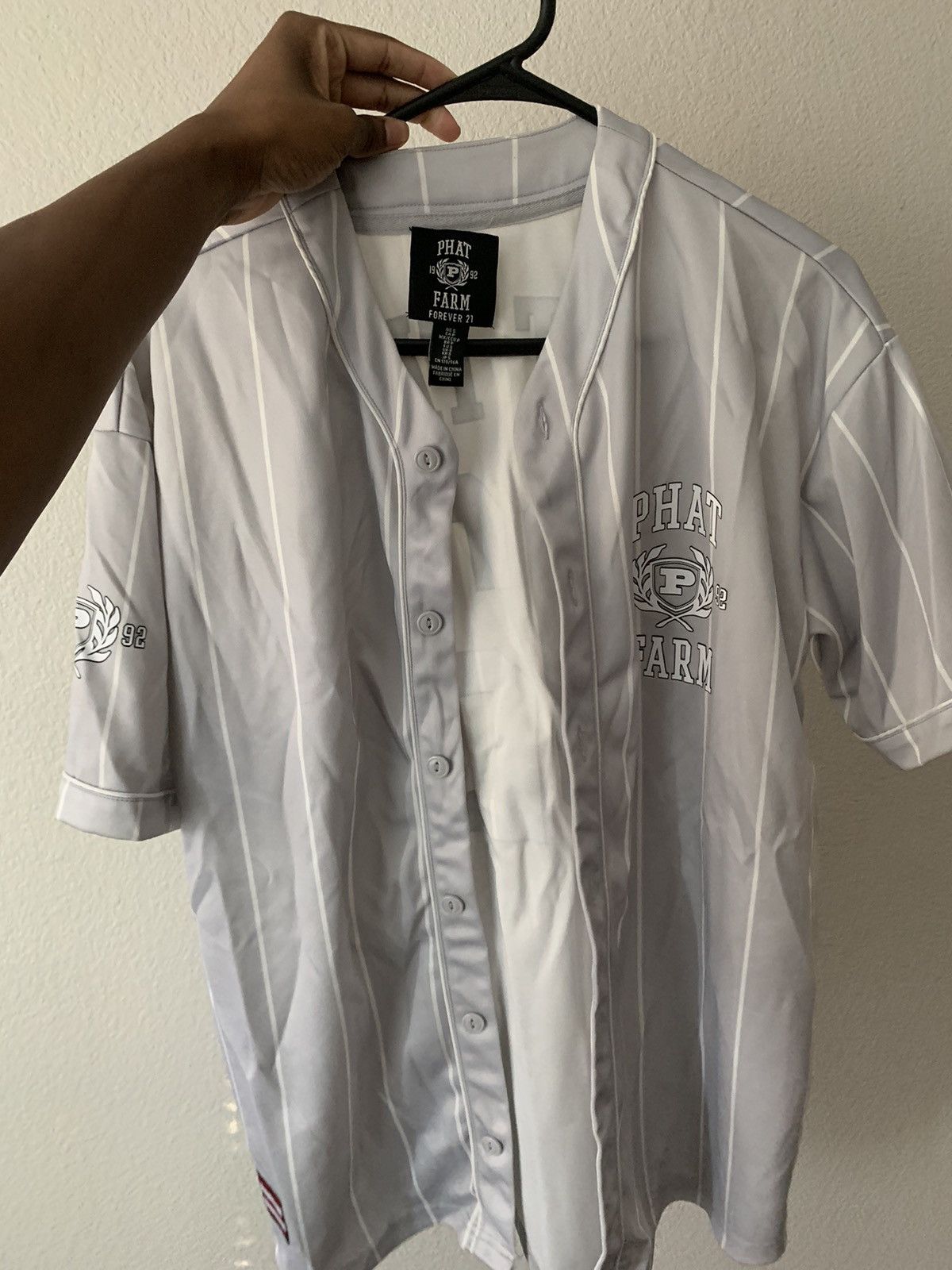 Phat Farm × Vintage Phat Farm button up Size US S / EU 44-46 / 1 - 6 Thumbnail