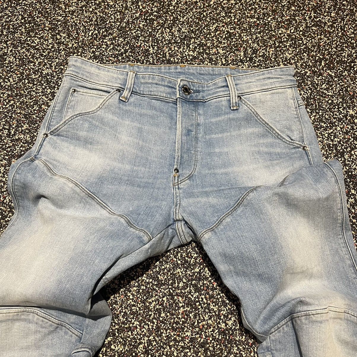 G-Star G-Star Slim Jeans Size US 32 / EU 48 - 3 Thumbnail