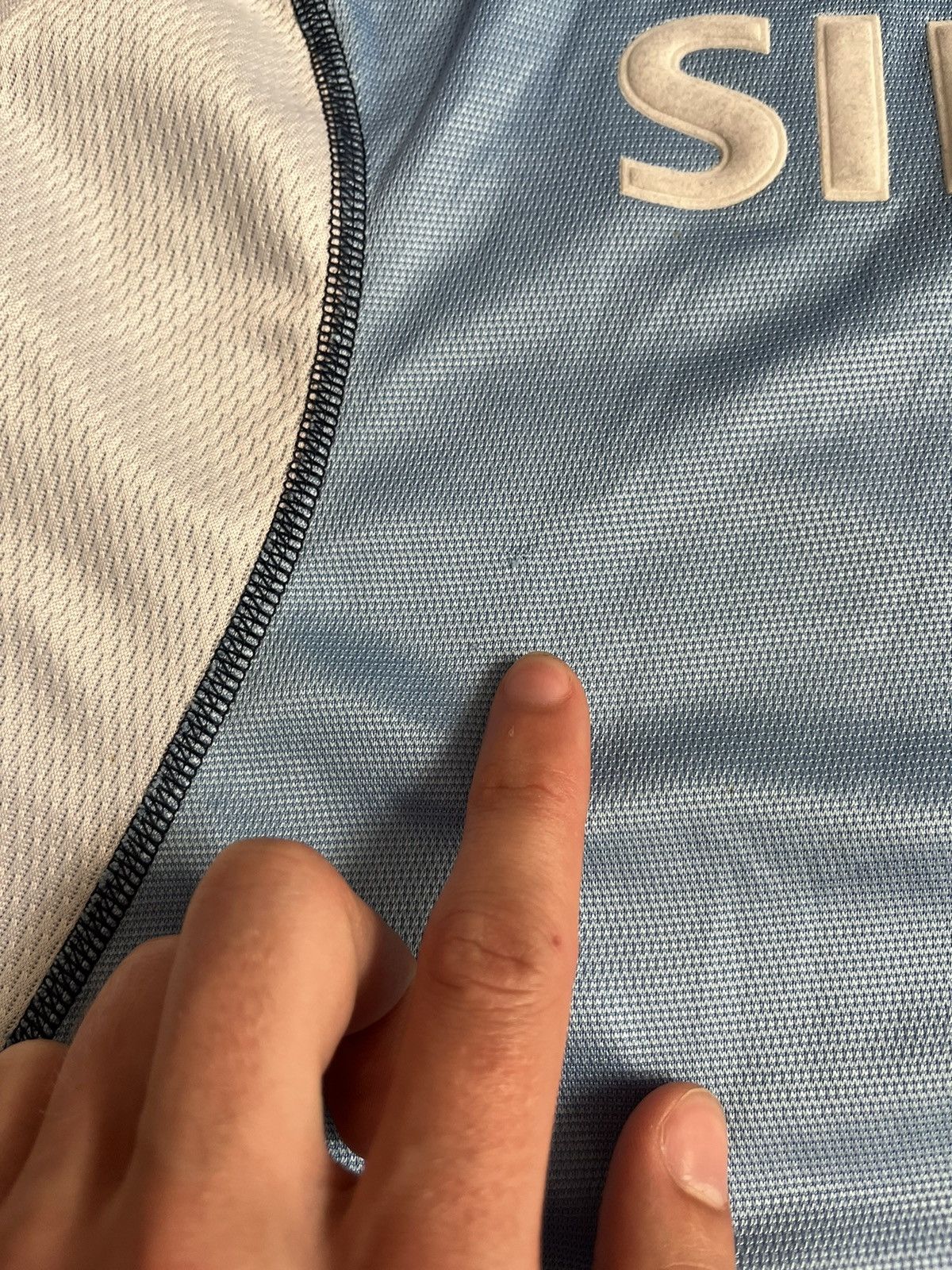 Puma VINTAGE PUMA LAZIO 2001-2002 HOME FOOTBALL JERSEY ITALY Size US M / EU 48-50 / 2 - 9 Thumbnail