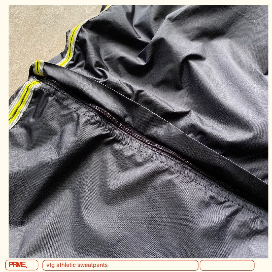 Vintage vintage Y2K ATHLETIC WORKS Baggy sweatpants shorts combo Size US 32 / EU 48 - 9 Thumbnail