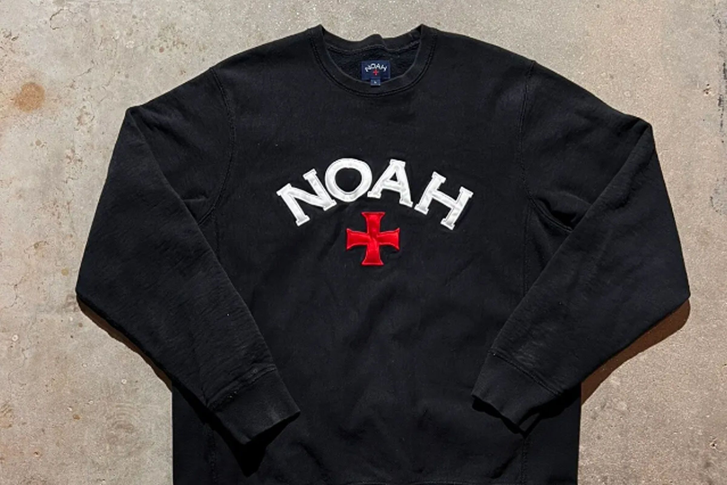 A Look at Noah's Graphics and Iconography