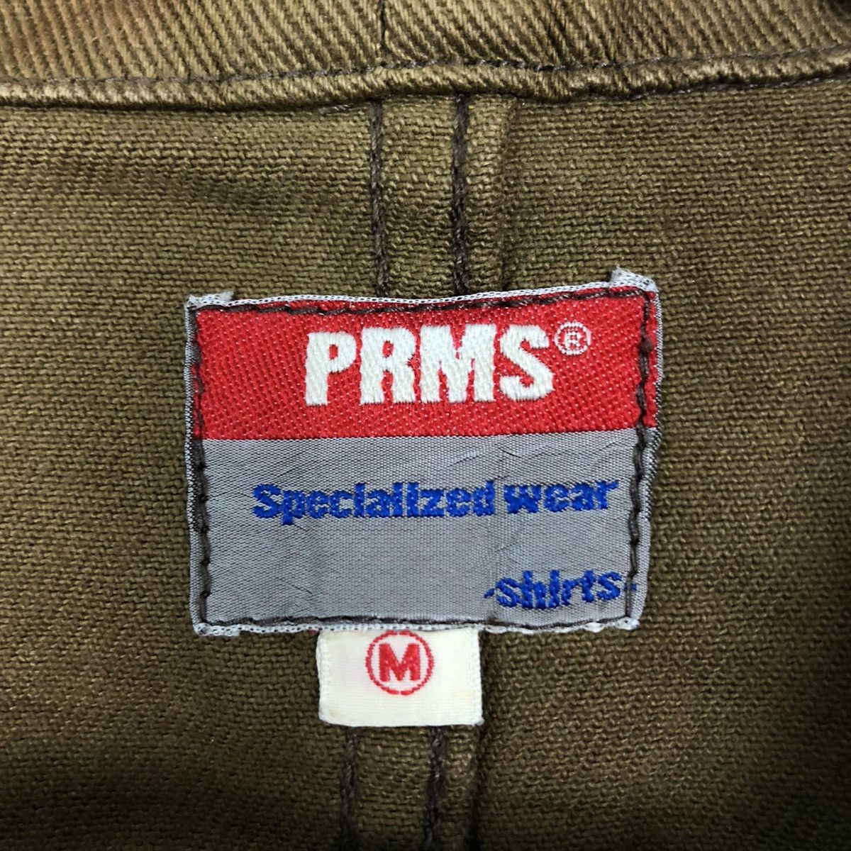 Issey Miyake VINTAGE CHORE WORK JACKET MRPS ISSEY MIYAKE JAPAN Size US M / EU 48-50 / 2 - 12 Thumbnail