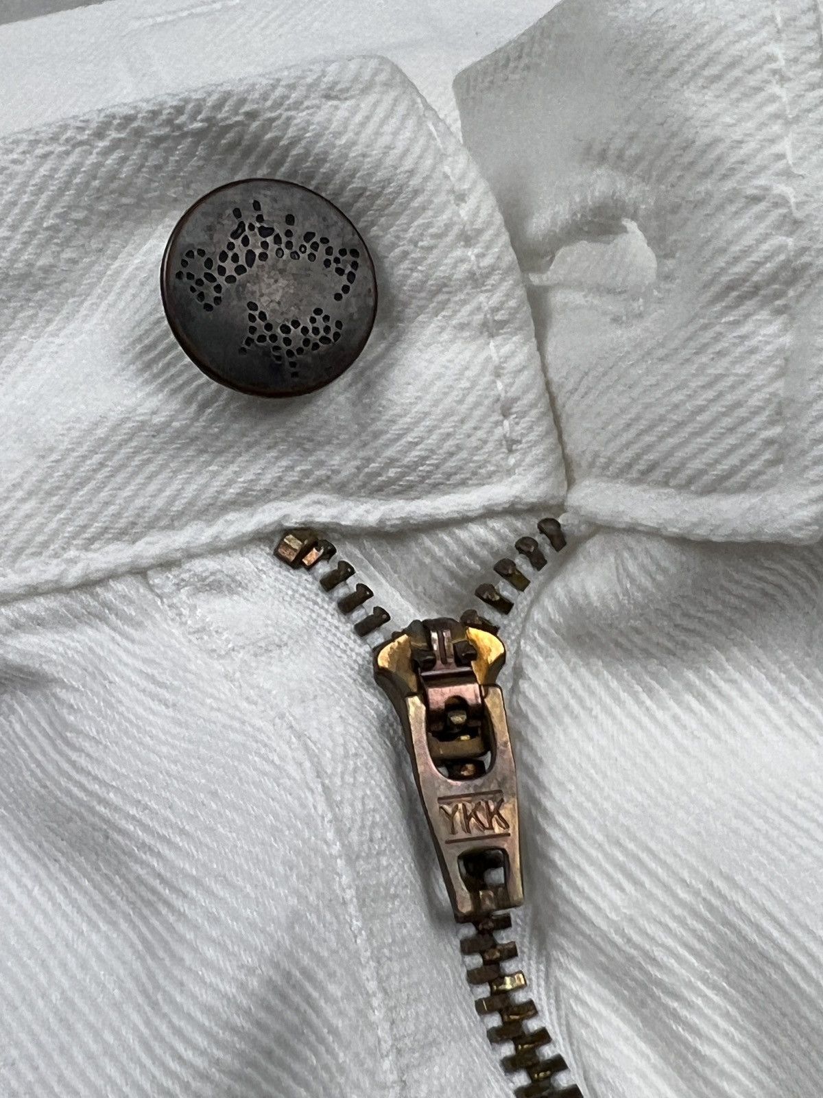Bape Vintage Bape Double Knee Carpenter Pants Size US 35 - 17 Thumbnail