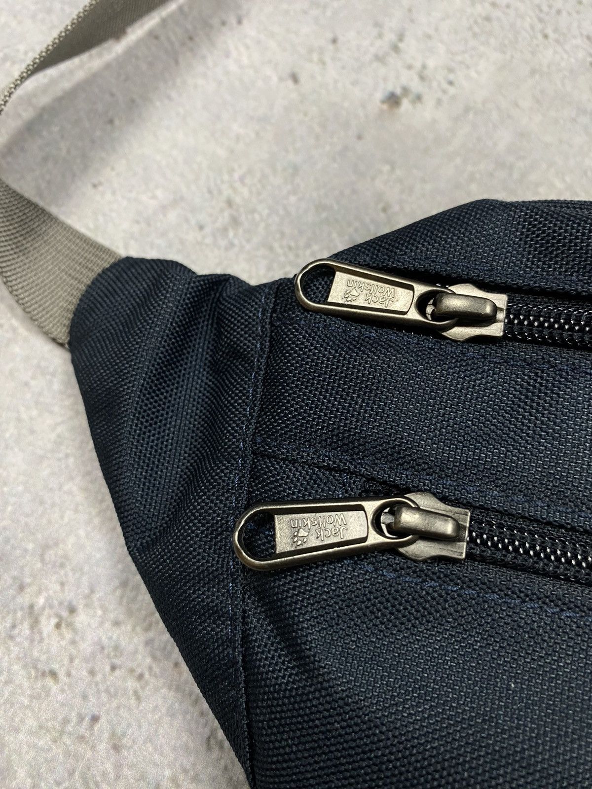 Jack Wolfskin Jack Wolfskin belt bag crossbody bag Size ONE SIZE - 7 Thumbnail