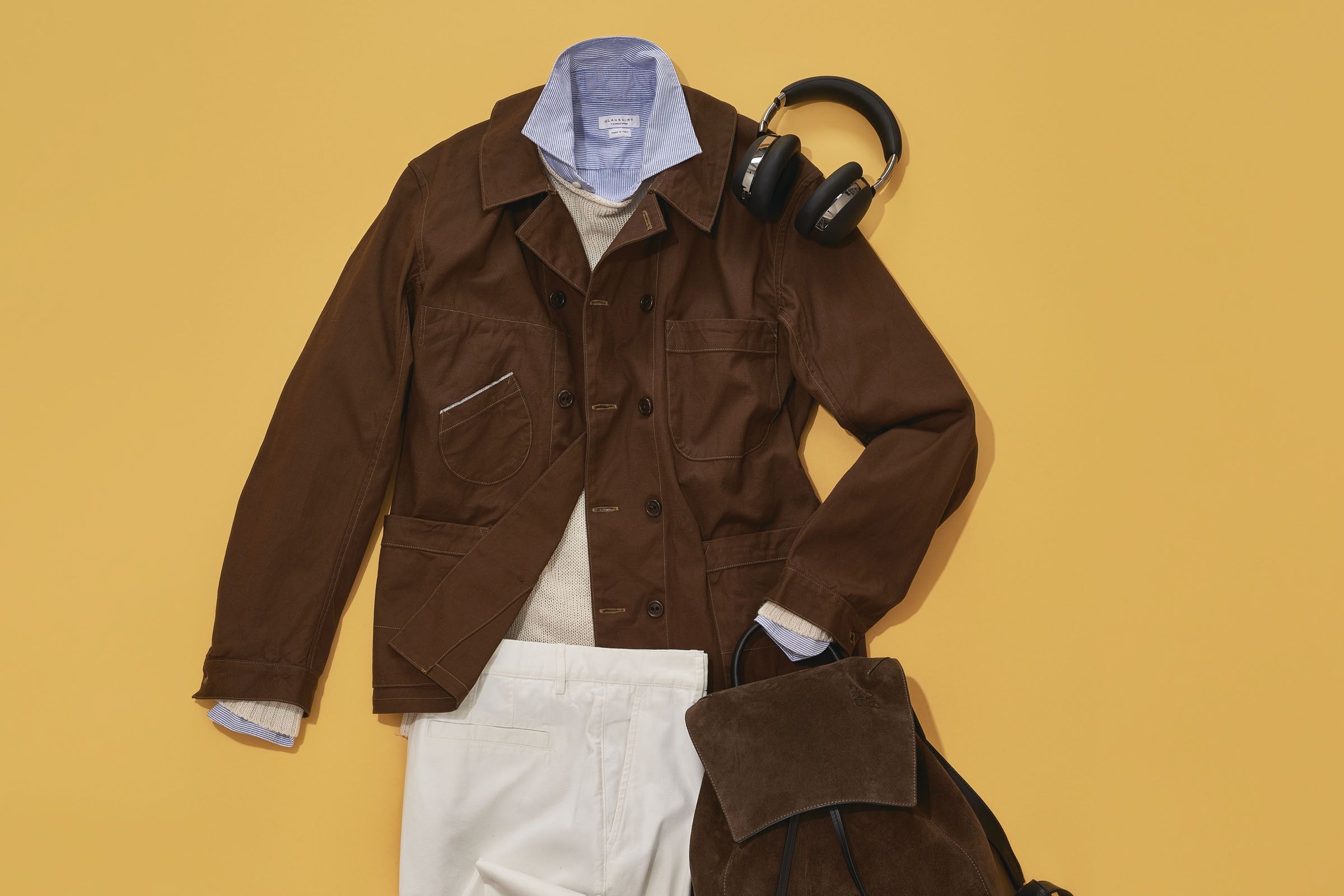 Grailed Guides: What to Wear to a Job Interview