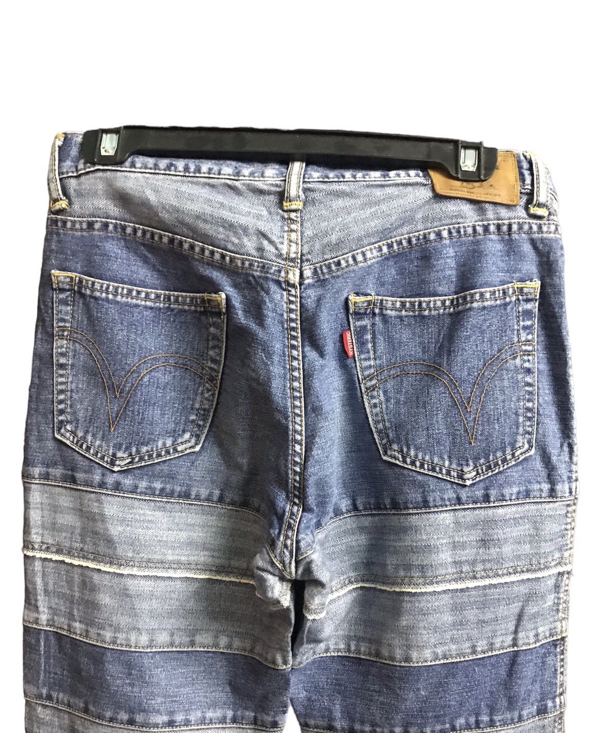 Hysteric Glamour Hysteric Glamour Hagi Denim Size US 30 / EU 46 - 4 Thumbnail