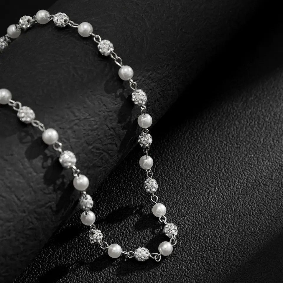 Jewelry Pearl Necklace Size ONE SIZE - 3 Thumbnail