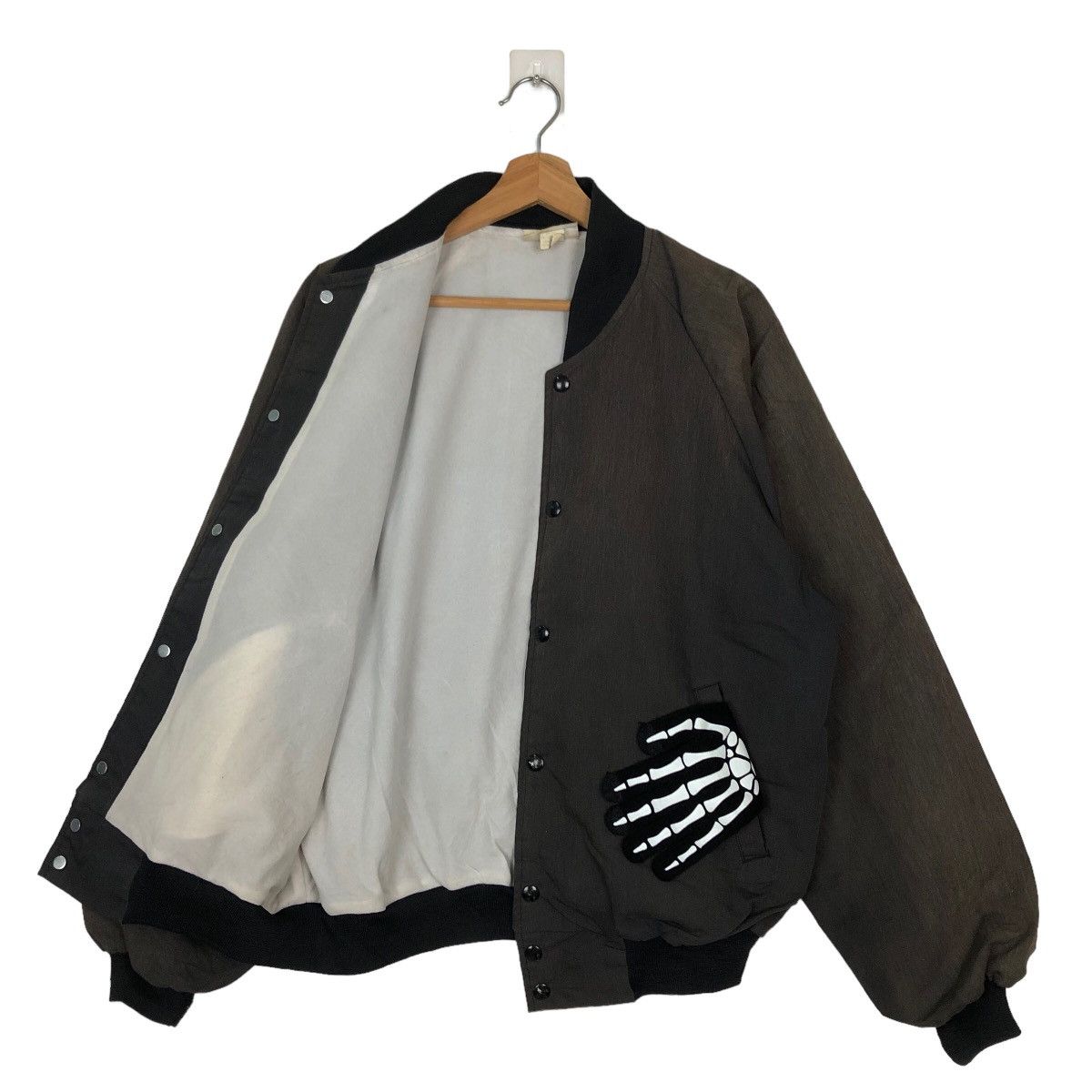 Japanese Brand VINTAGE BOMBER JACKET SPORTS HARTWELL MADE IN USA Size US S / EU 44-46 / 1 - 8 Thumbnail