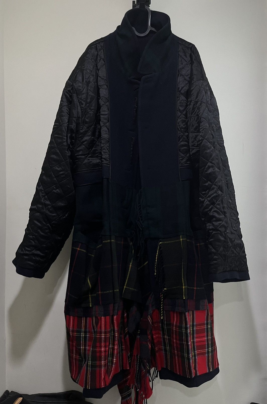 Vetements VETEMENTS Coat Size US L / EU 52-54 / 3 - 3 Thumbnail
