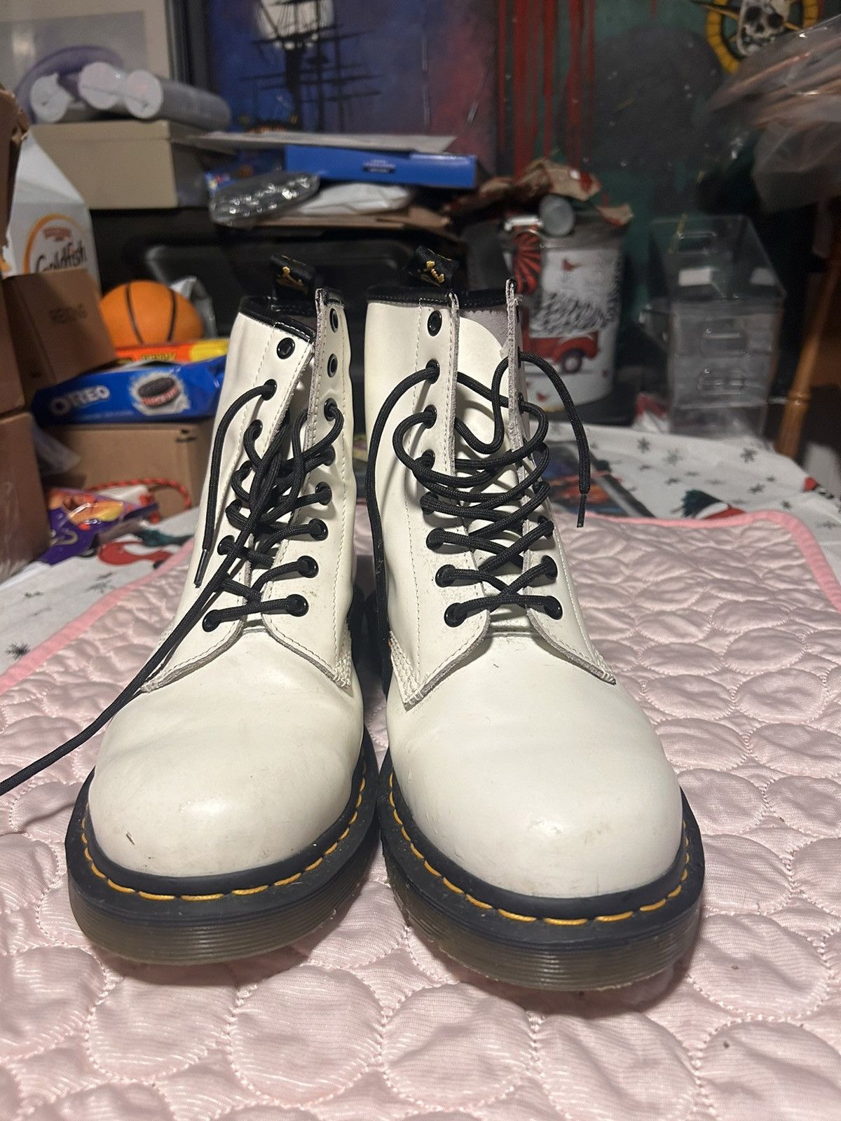 Dr. Martens Dr.Martens Size US 11 / EU 44 - 1 Thumbnail