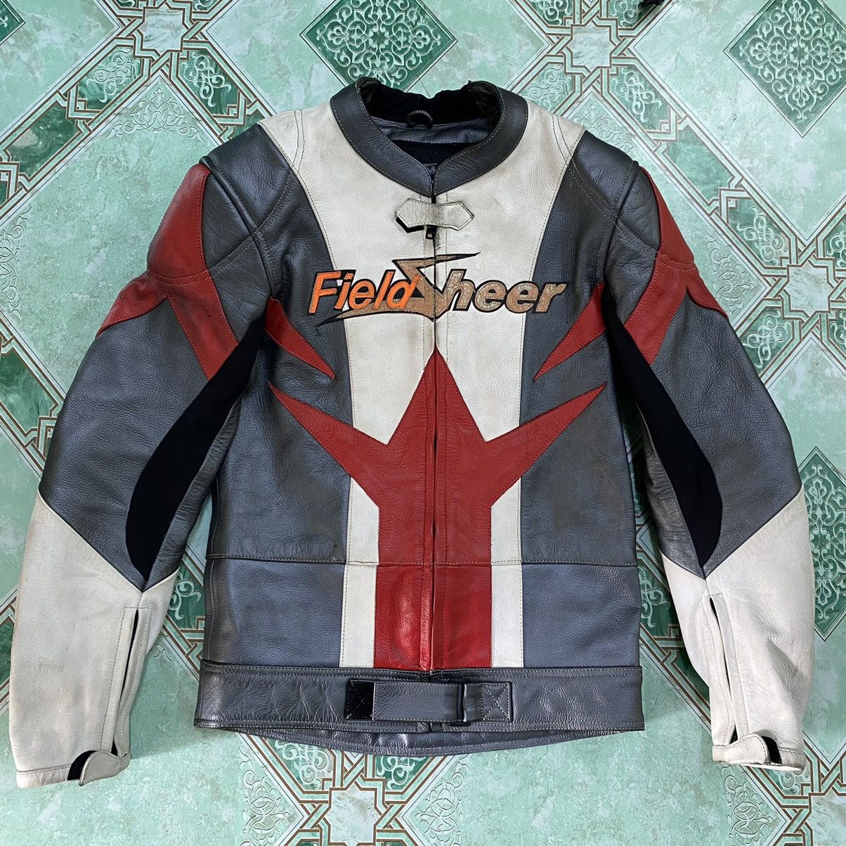 Fieldsheer Racing Motorcycle Jacket