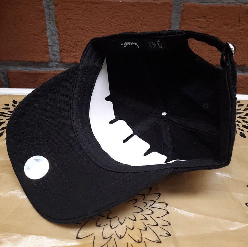 Stussy Stussy Patch Logo Cap Hat Size ONE SIZE - 2 Thumbnail