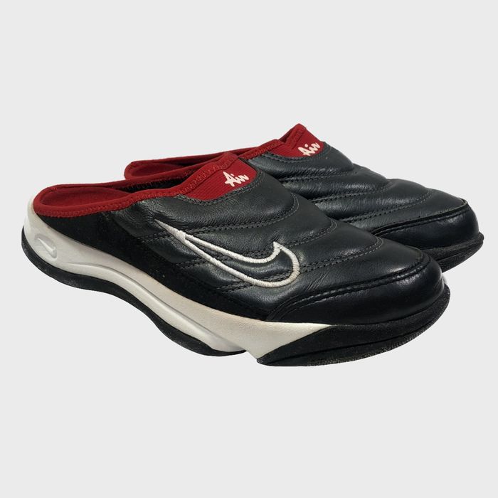 nike air soc moc slippers