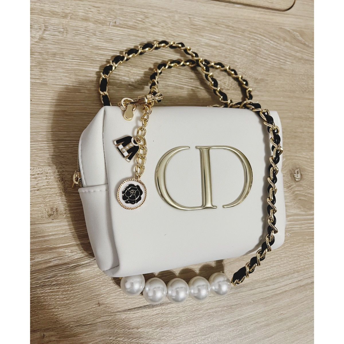 Dior Dior cosmetic crossbody bag/clutch Size ONE SIZE - 2 Thumbnail