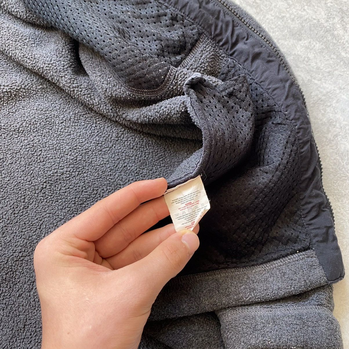 Patagonia Vintage Patagonia Synchilla Fleece Jacket y2k Size US L / EU 52-54 / 3 - 12 Thumbnail
