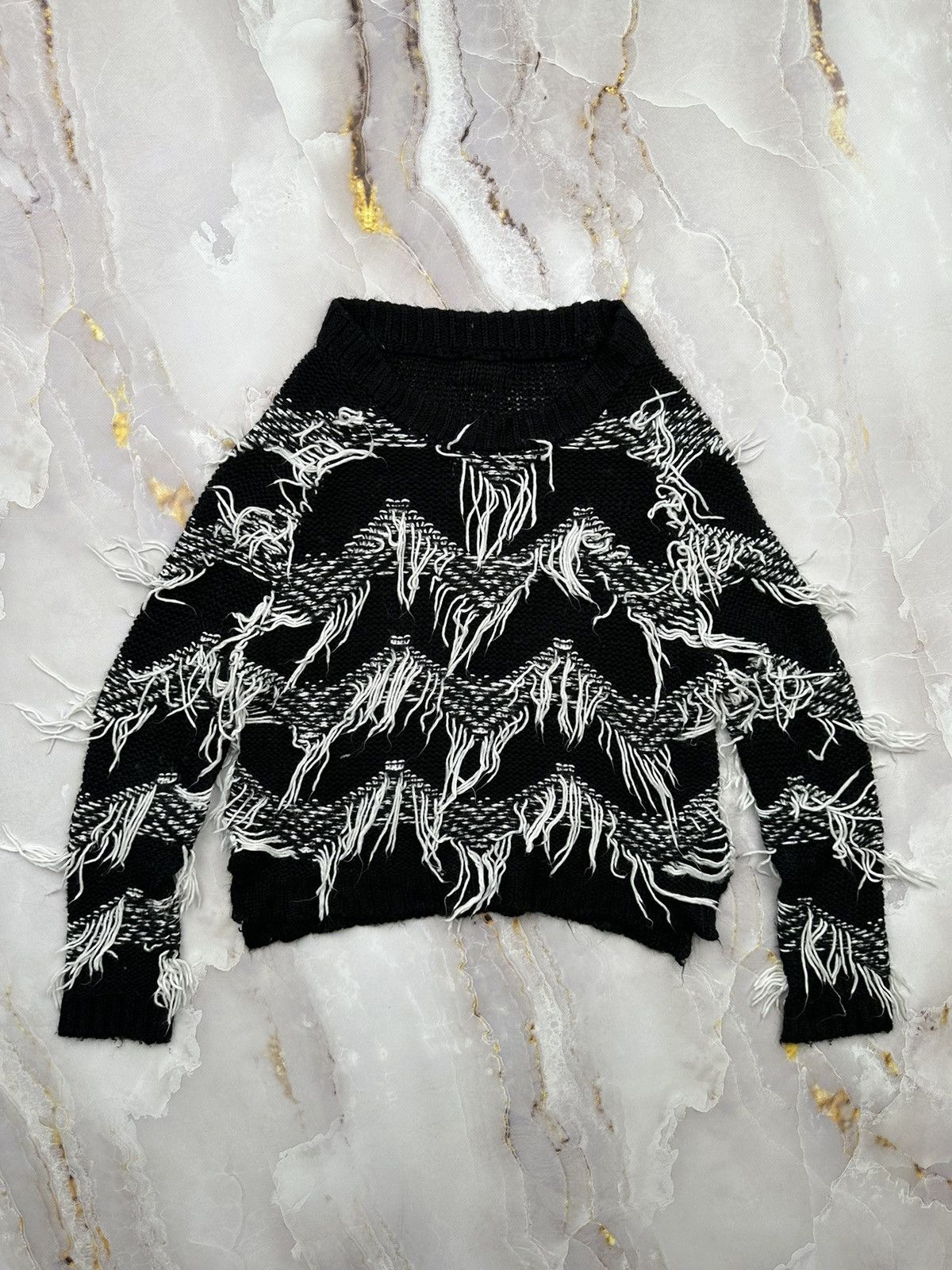 Vintage Knit Sweater