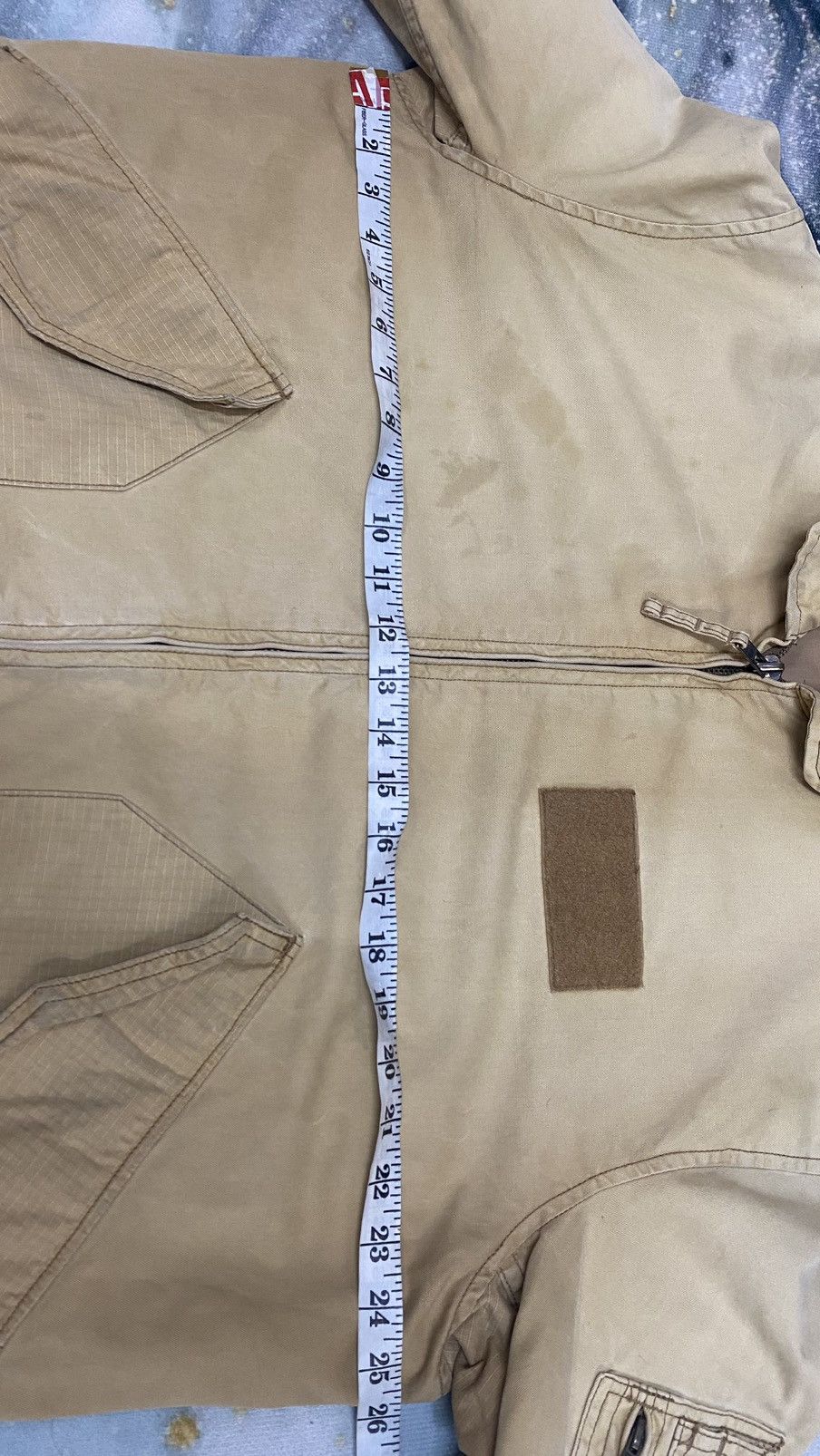 Vintage Stussy MA-1 Bomber Jacket