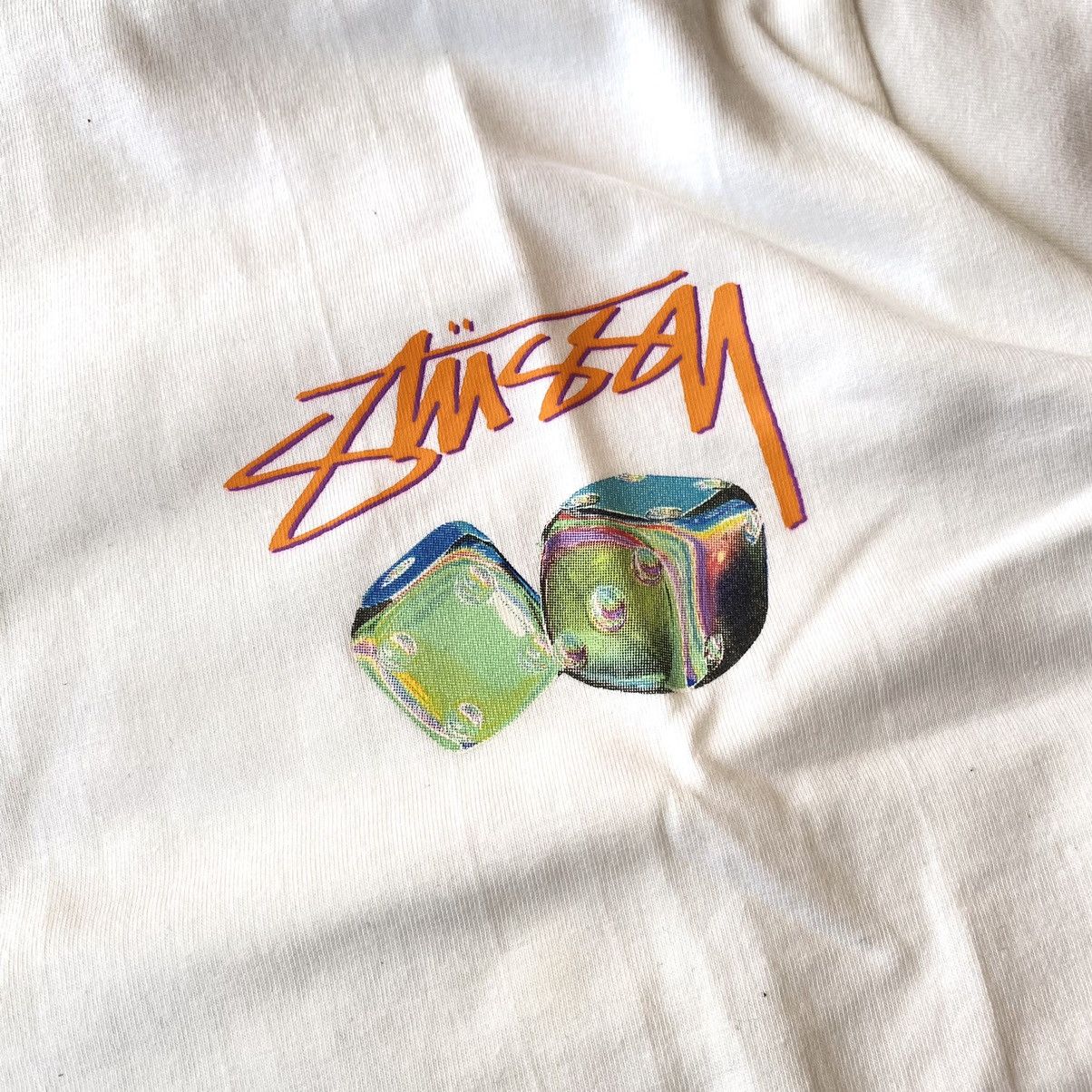 Stussy Stussy 3D Dice Tee Size US M / EU 48-50 / 2 - 4 Thumbnail