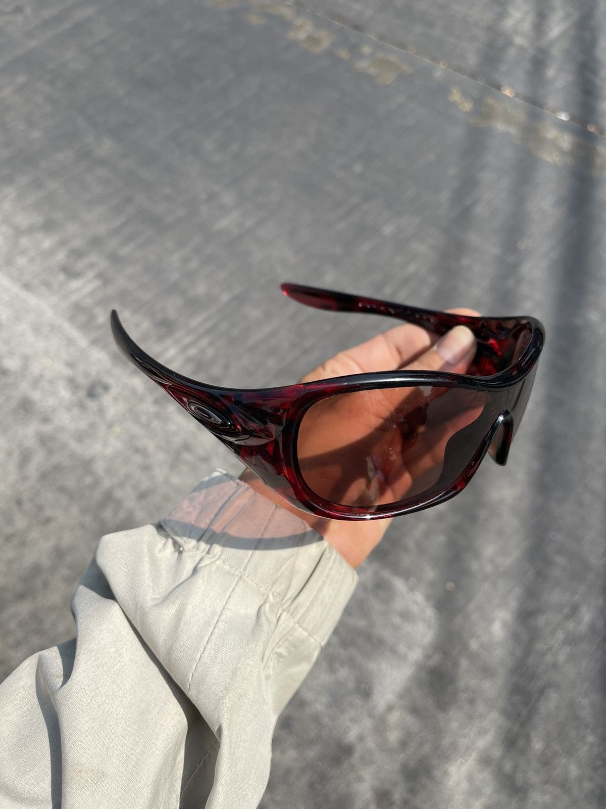 Made In Usa Oakley Vintage Vintage Y2K Oakley Speechless Grailed