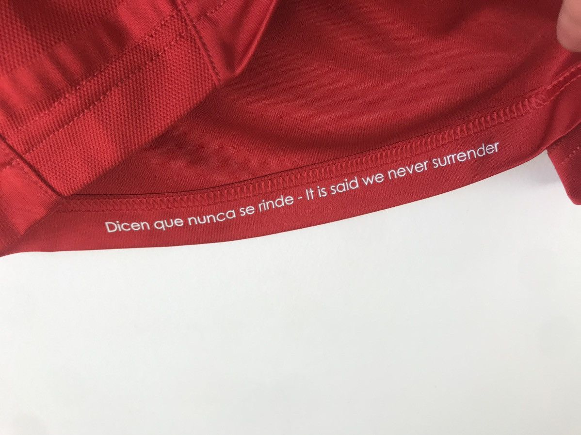 New Balance SEVILLA F.C 2016/17 NEW BALANCE MT630061,SOCCER JERSEY,SZ S Size US S / EU 44-46 / 1 - 7 Thumbnail
