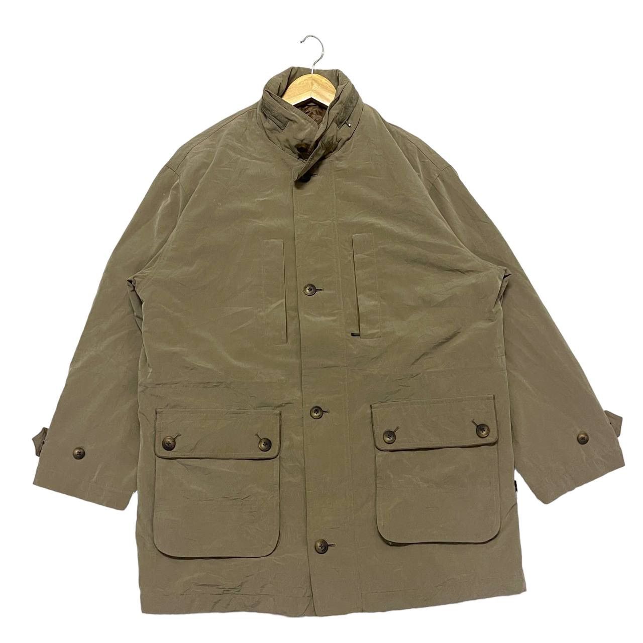 Vintage 90s VIP PLAYBOY COLLECTION Parka Jacket