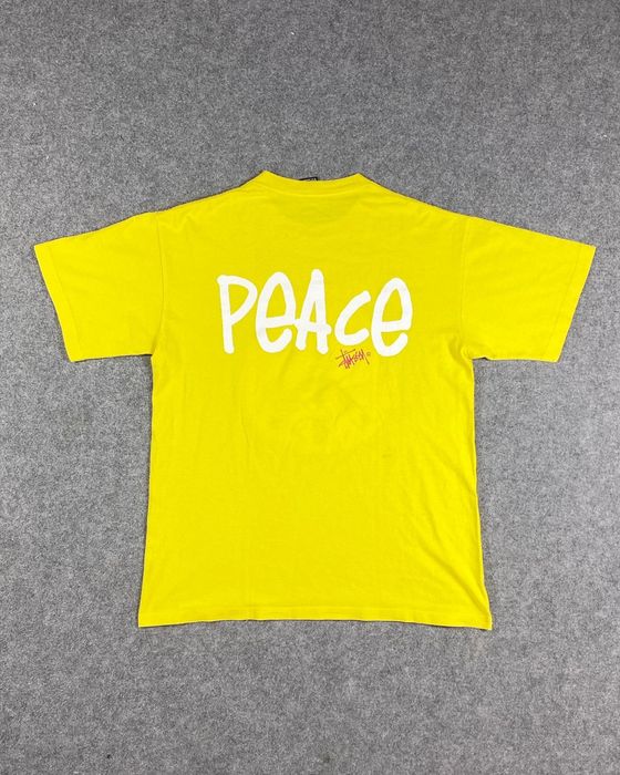 increase the peace stussy