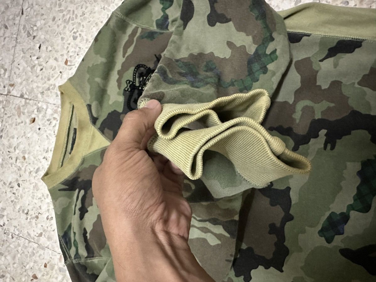 Stussy Stussy Sweatshirt Camouflage Design World Wide Design Size US L / EU 52-54 / 3 - 6 Thumbnail