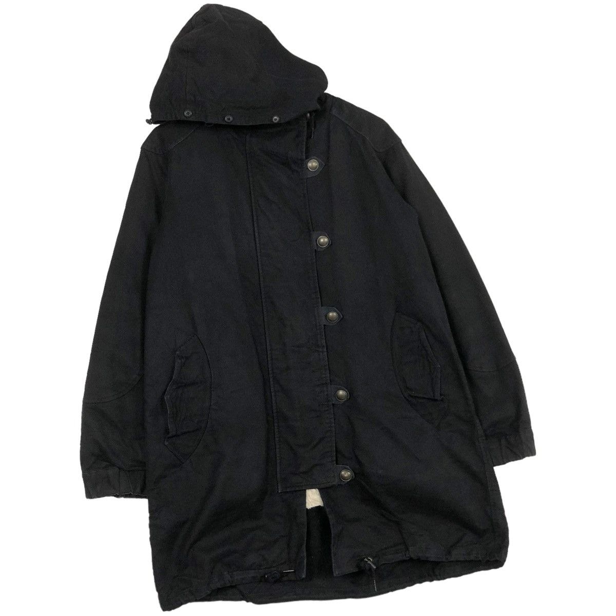 💥 TSUMORI CHISATO HOODIE JACKET WINTER SEASON