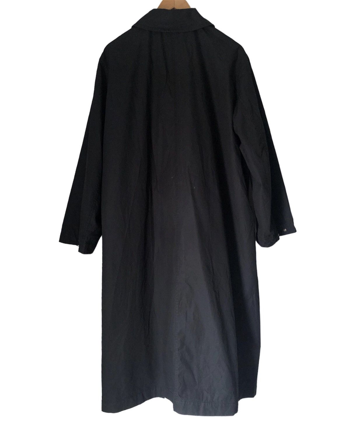Christophe Lemaire × Lemaire × Uniqlo Christopher Lemaire X Uniqlo long jacket Size L / US 10 / IT 46 - 3 Thumbnail