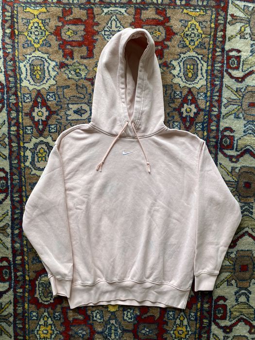 Nike New age nike middle swoosh hoodie Grailed