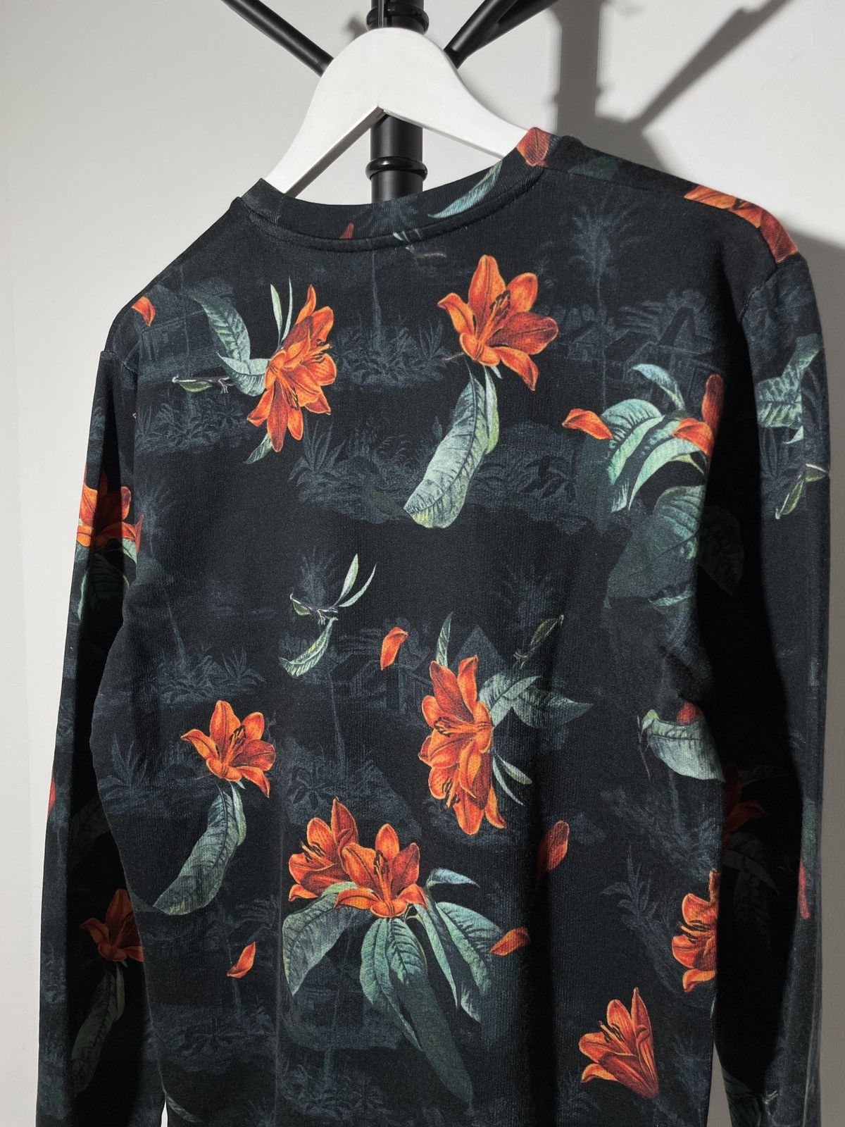 Carhartt × Vintage Vintage Carhartt Tropic Sweatshirt Size US M / EU 48-50 / 2 - 8 Thumbnail