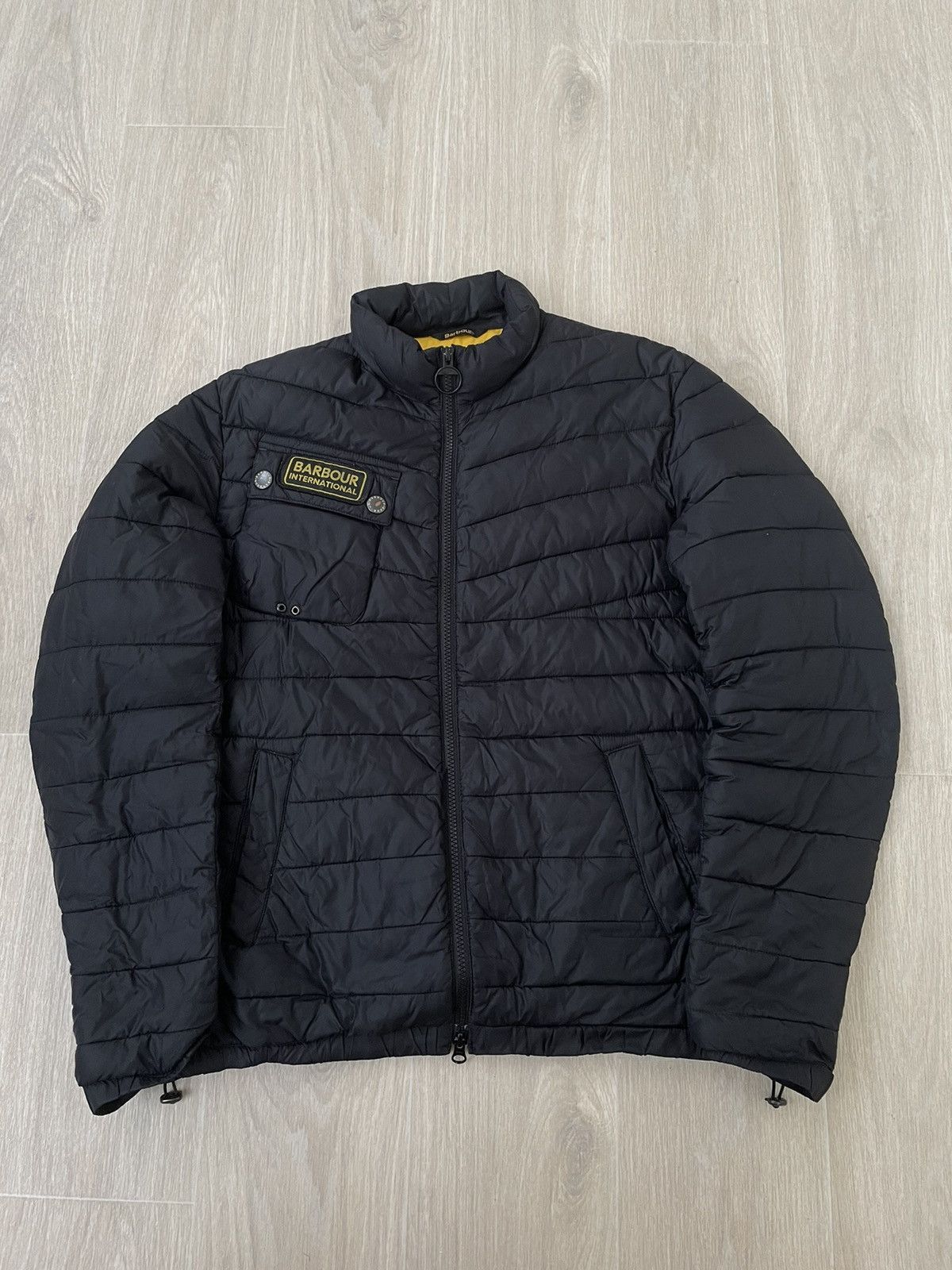 Barbour Barbour down jacket Grailed