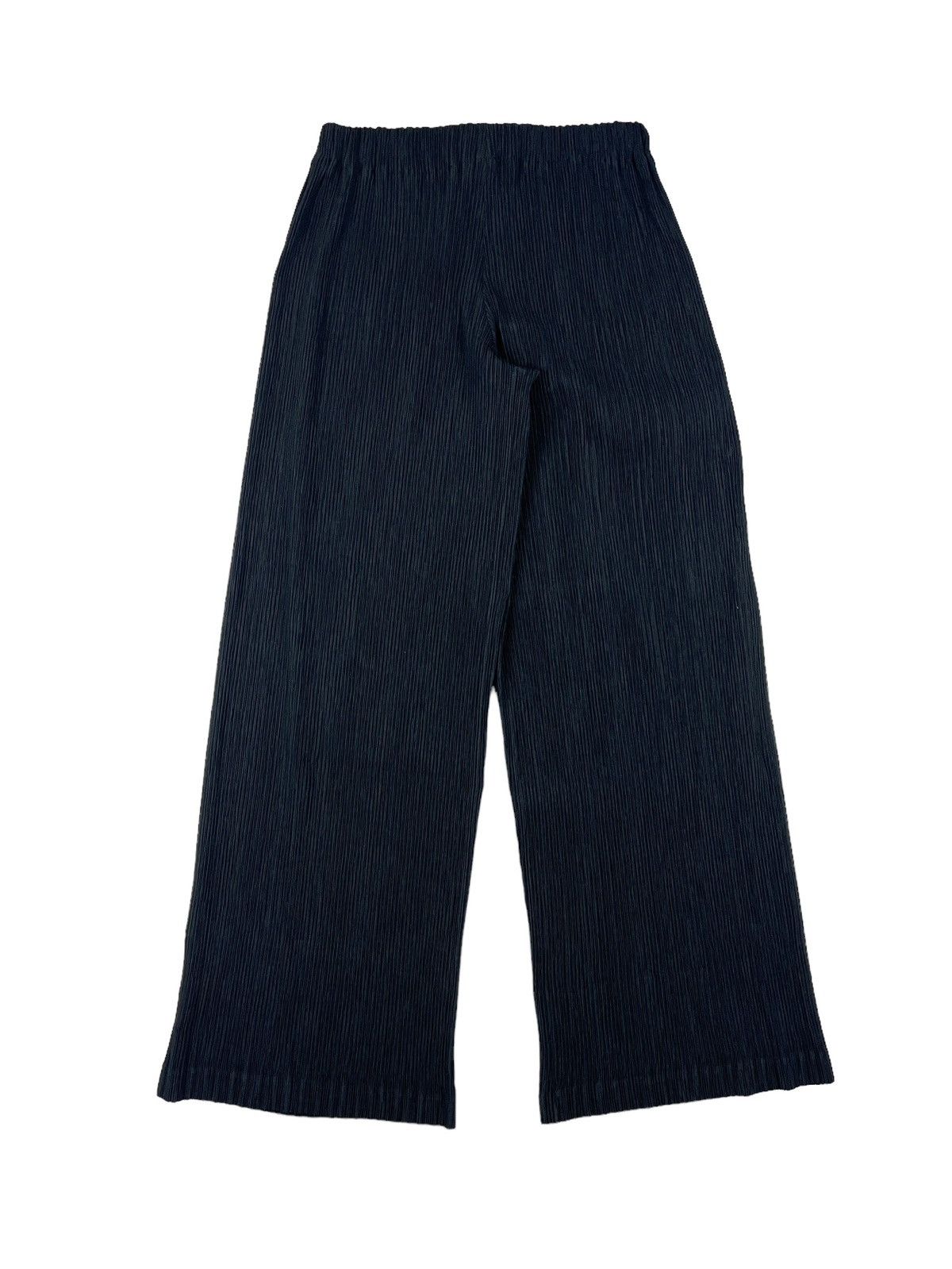 Issey Miyake Issey Miyake White Label Pleated Pants Size 29" - 3 Thumbnail